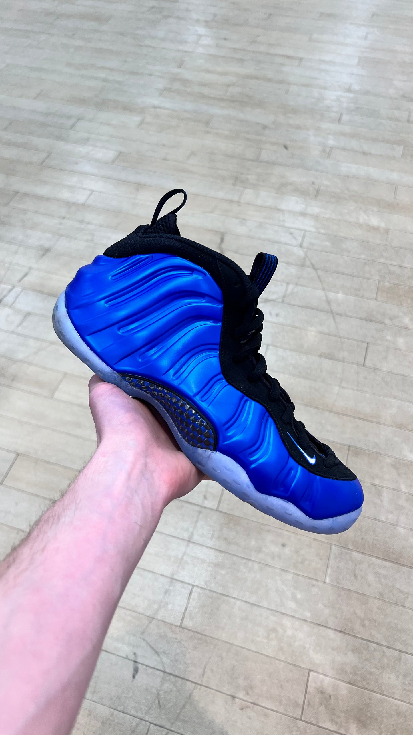 Air Foamposite One Royal (Used)