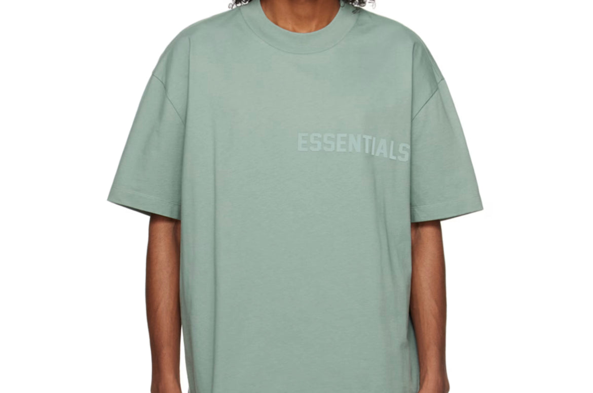 Essential T-Shirt Blue