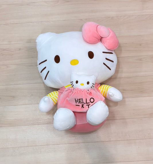 Hello Kitty Pouch Plush