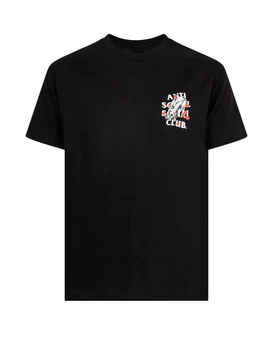 Anti Social Social Club Year Of The Rabbit Tee Black