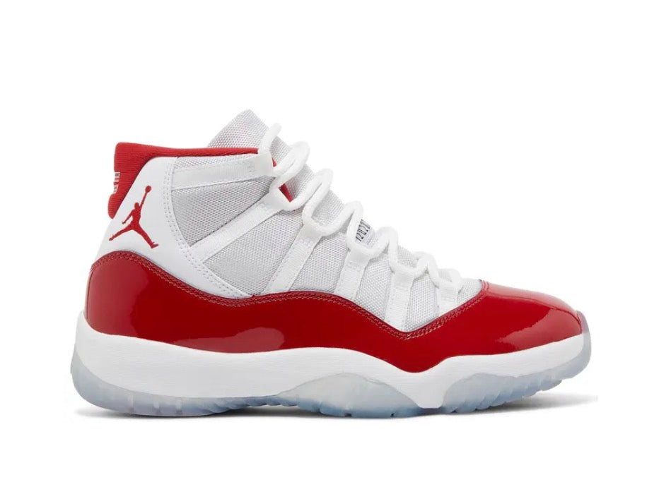 Jordan 11 High Cherry (Used)