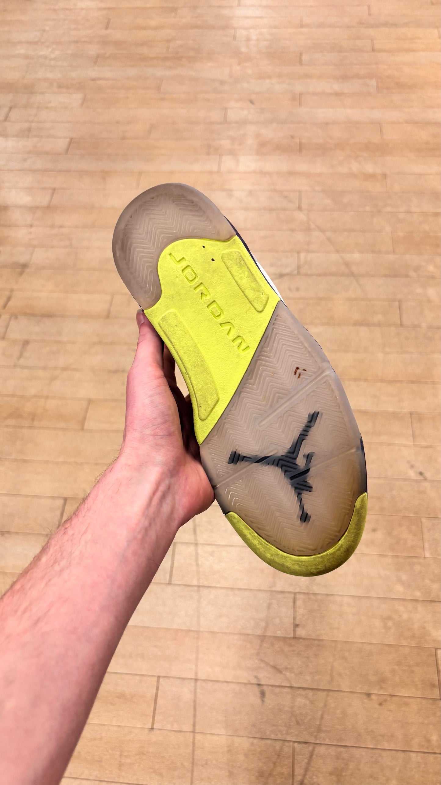 Jordan 5 Alternate Bel Air (Used)