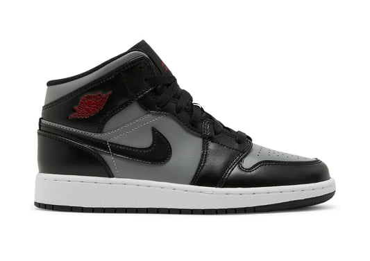 Jordan 1 Mid Shadow Red GS