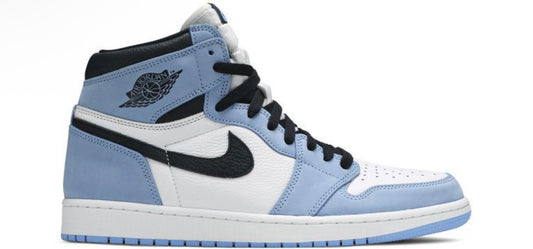 Jordan 1 High University Blue (Used)