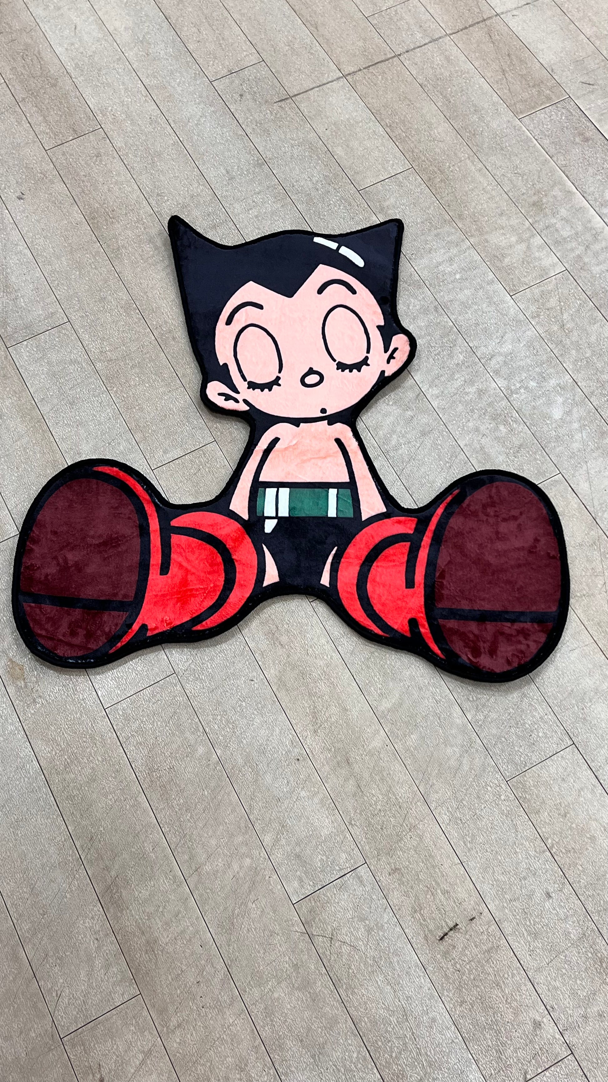 Astroy Boy Rug Astro Boy Rug – Shoevenue