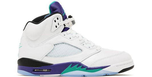 Jordan 5 Grape