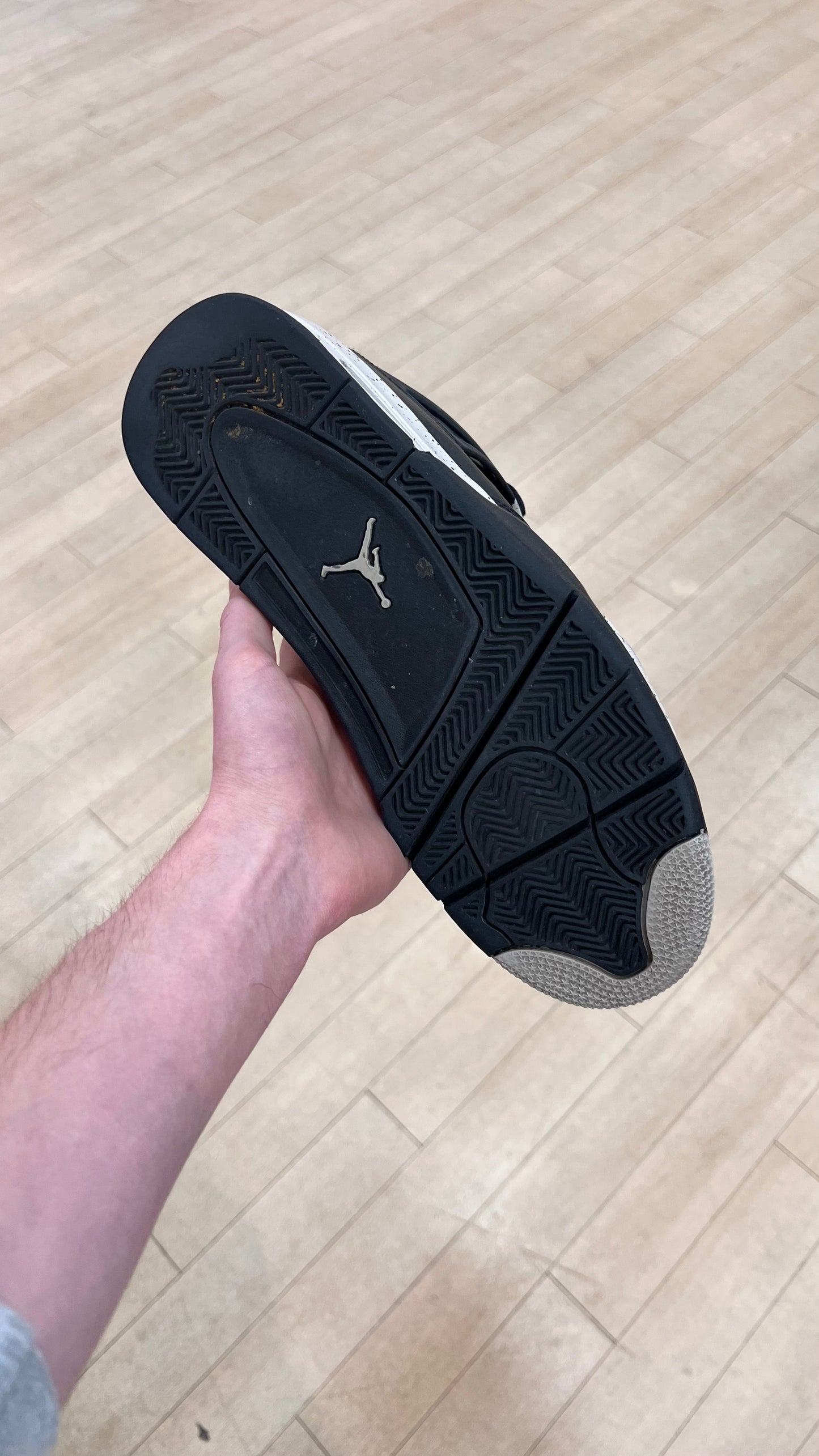 Jordan 4 Oreo 2015 (Used)