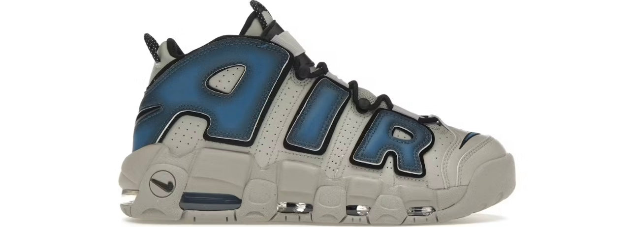 Nike Air More Uptempo Industrial Blue (Used)