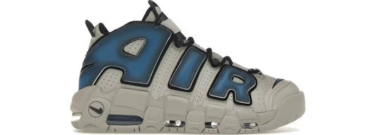 Nike Air More Uptempo Industrial Blue (Used)