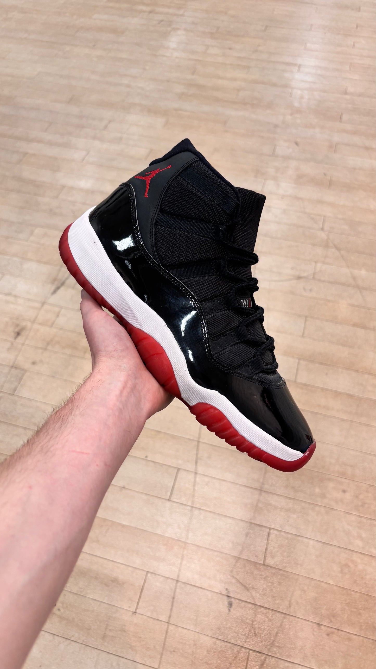 Jordan 11 High Bred (Used)