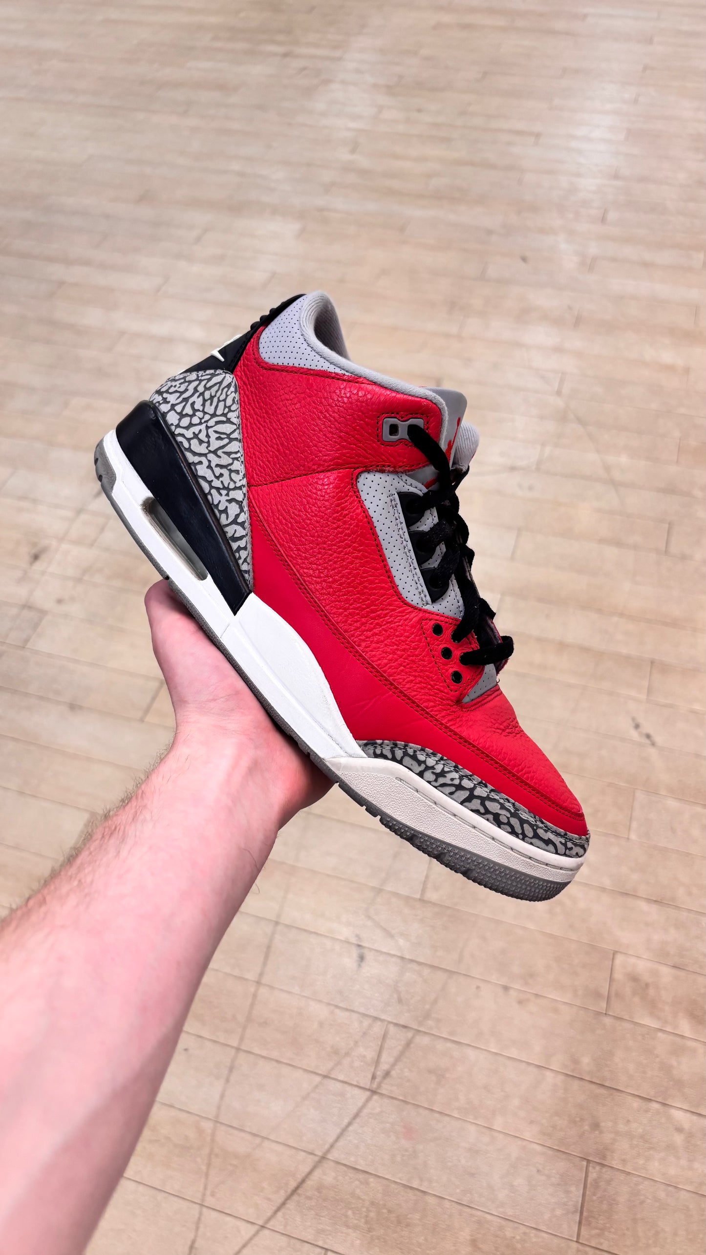 Jordan 3 Unite (Used)