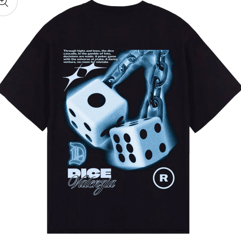 Dice Tee