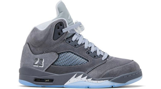 Jordan 5 Wolf Grey