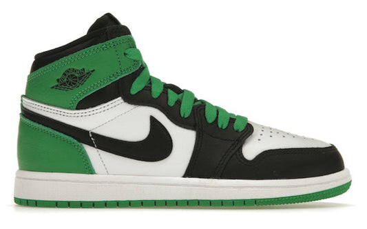 Jordan 1 High Lucky Green PS