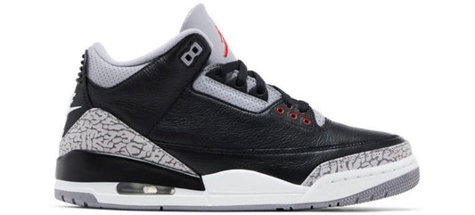 Jordan 3 Black Cement (Used)