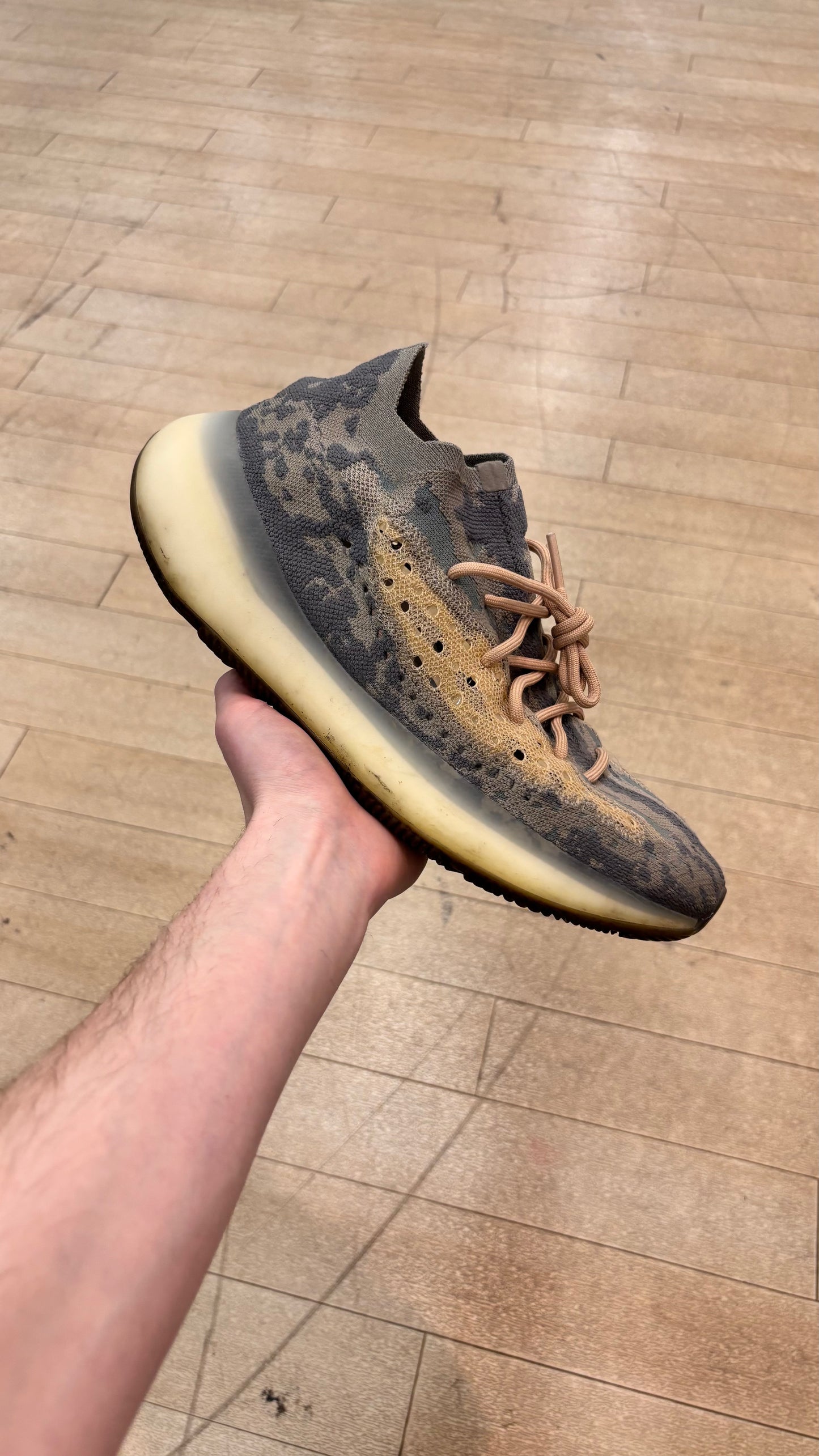 Yeezy Boost 380 Mist (Used)