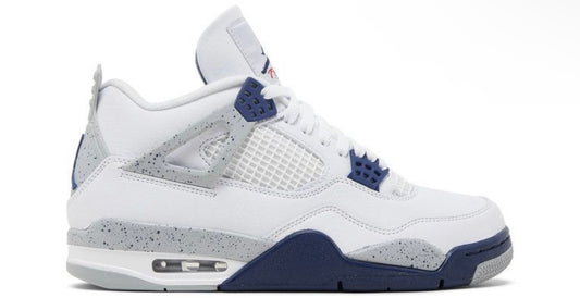 Jordan 4 Midnight Navy (Used)