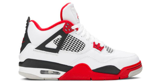 Jordan 4 Fire Red GS (Used)