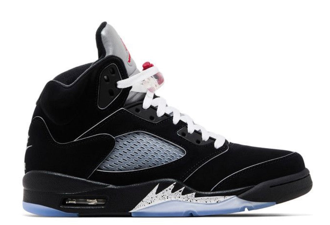 Jordan 5 Black Metallic Reimagined GS (Used)