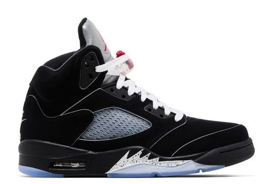 Jordan 5 Black Metallic Reimagined GS (Used)