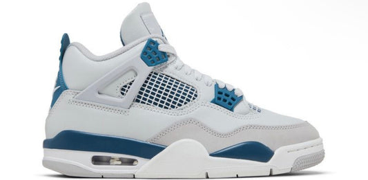 Jordan 4 Military Blue (Used)
