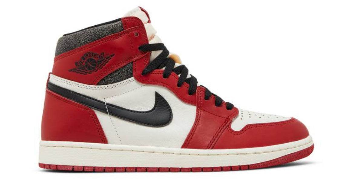 Jordan 1 High Lost & Found (Used)