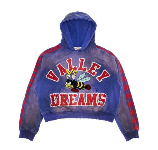 Vale Forever Anthem Pullover Mauve