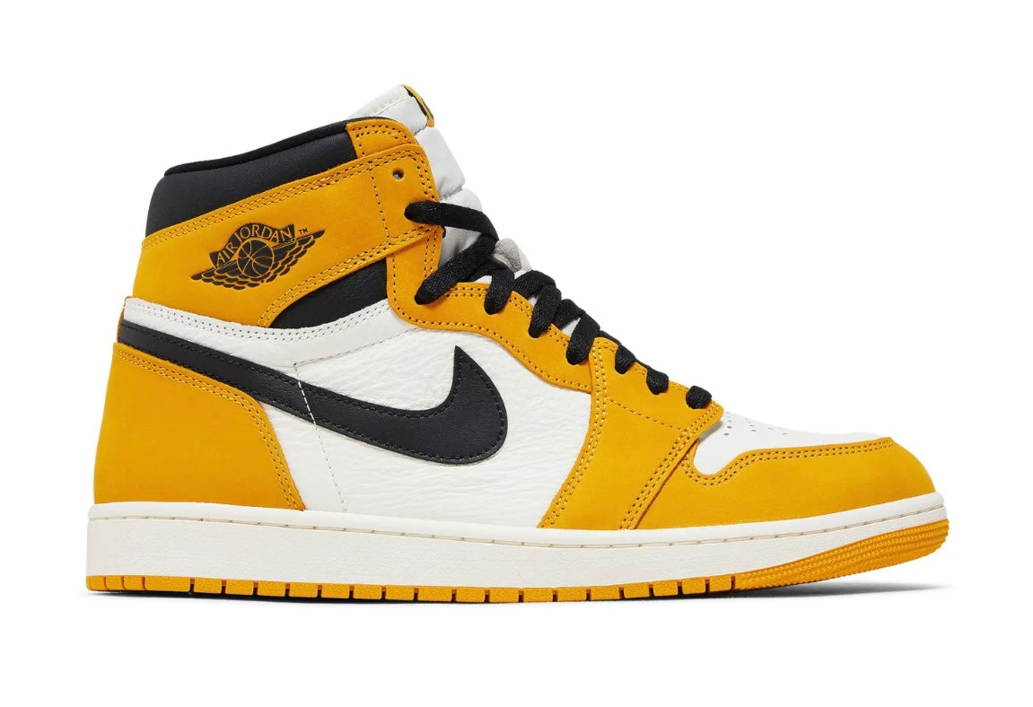Jordan 1 High Yellow Ochre (Used)