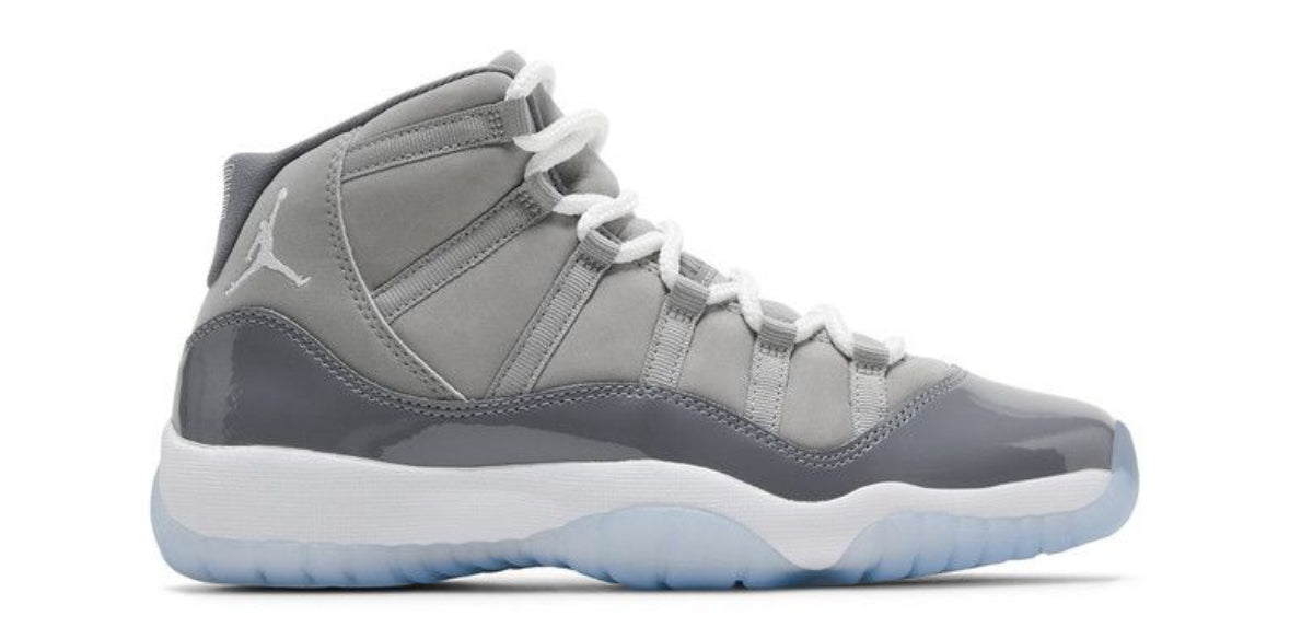 Jordan 11 High Cool Grey GS (Used)