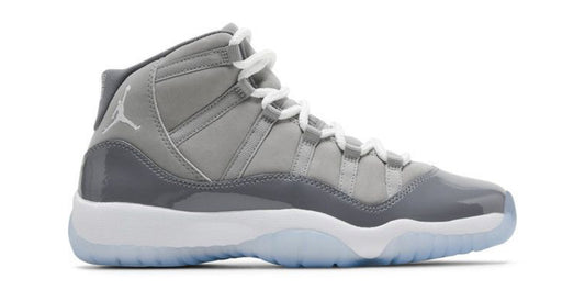 Jordan 11 High Cool Grey GS (Used)
