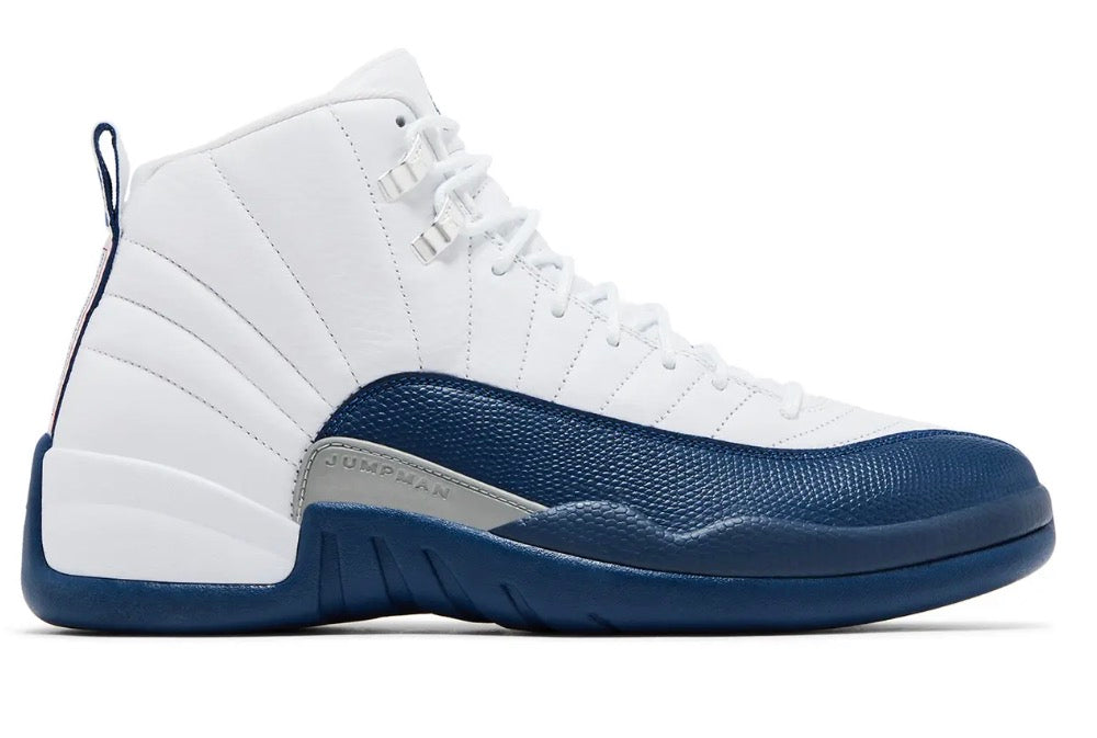 Jordan 12 French Blue (Used)