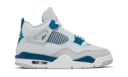 Jordan 4 Military Blue (Used)