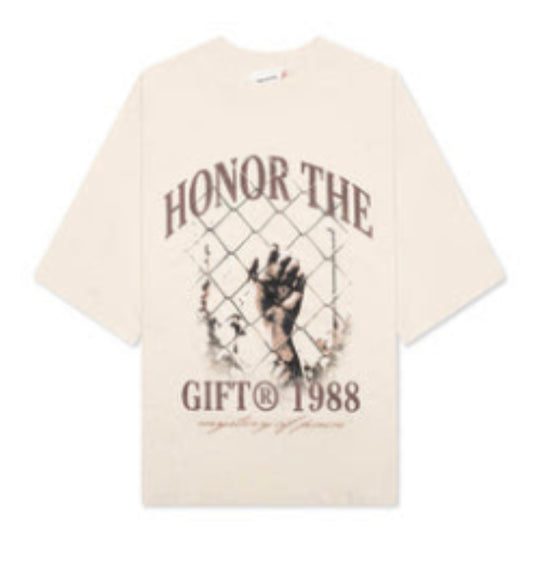 Honor The Gift Mystery Of Pain Tee