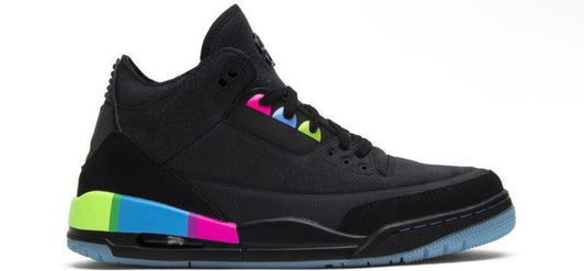 Jordan 3 Quai 54 (Used)