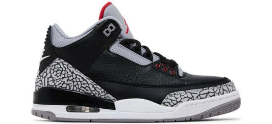 Jordan 3 Black Cement 2018 (Used)
