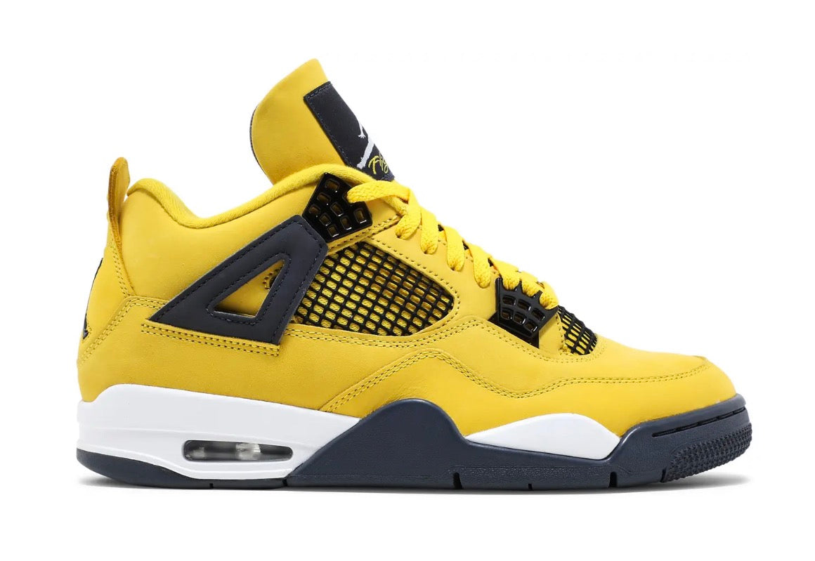 Jordan 4 Lightning (Used)