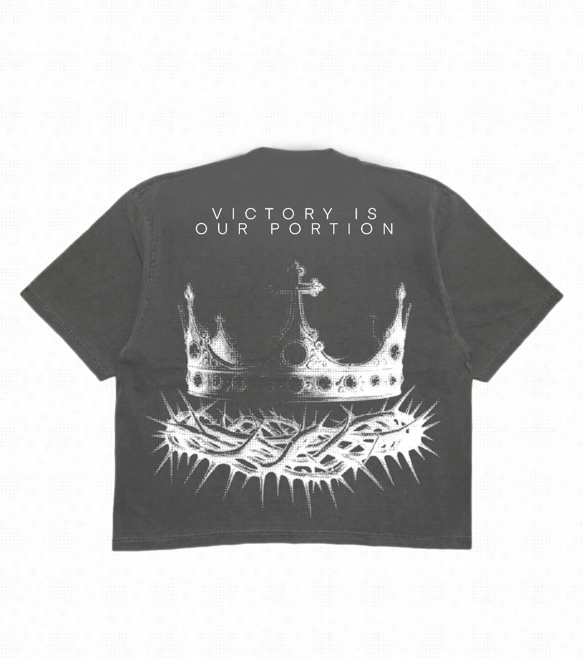 VIOP Victory Grey Tee