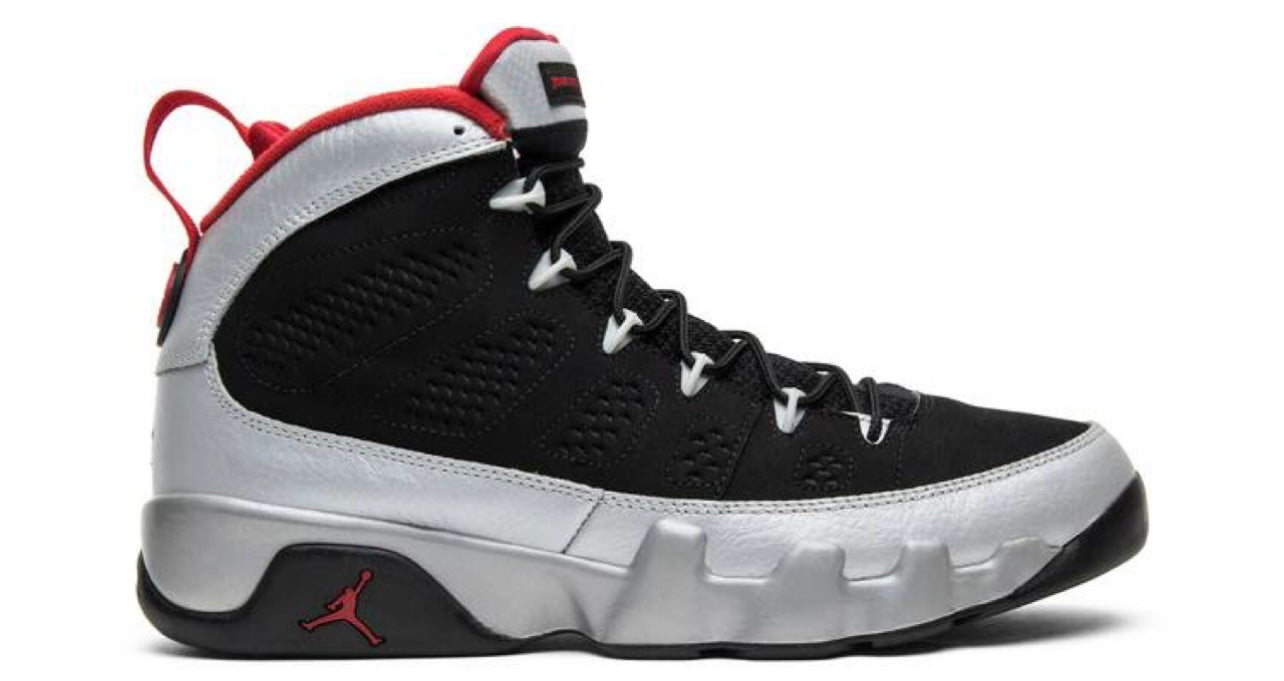 Jordan 9 Johnny Kilroy (Used)