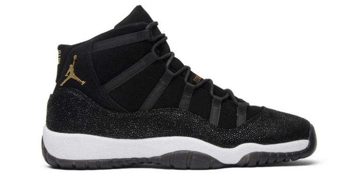 Jordan 11 High Heiress W (Used)