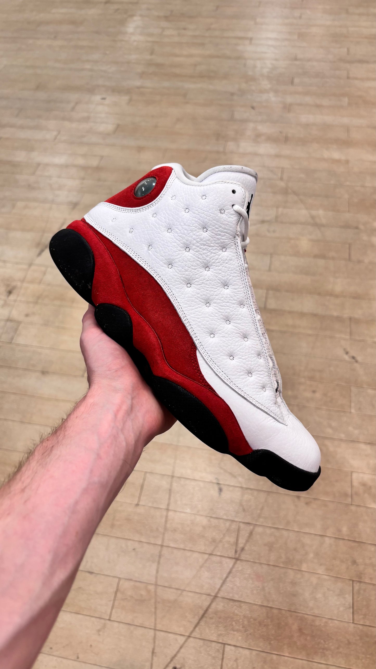 Jordan 13 Chicago (Used)