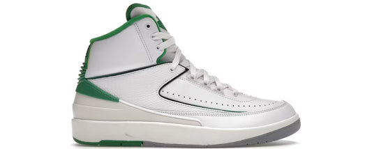 Jordan 2 Lucky Green (Used)