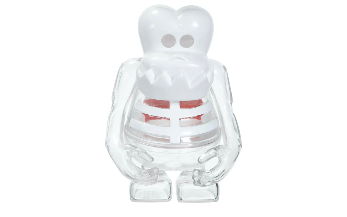 Supreme Bounty Hunter Skull Figurine