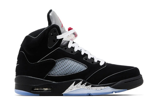 Jordan 5 Black Metallic Reimagined (Used)