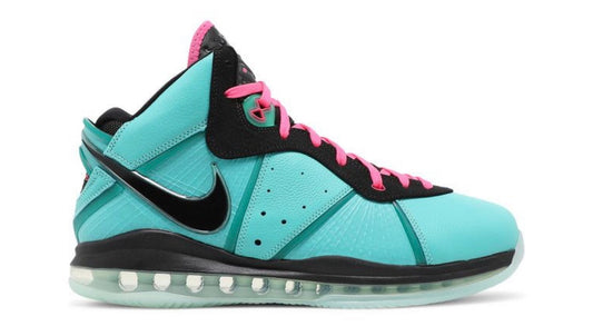 Nike LeBron 8 South Beach (Used)