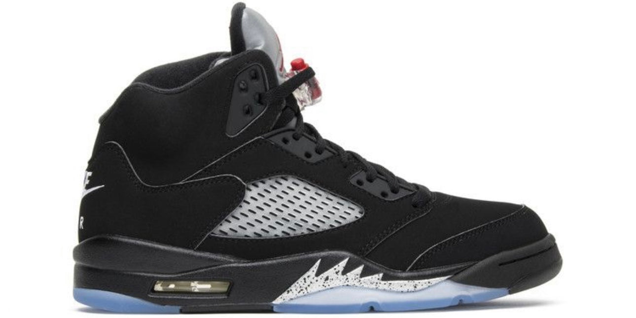 Jordan 5 Black Metallic 2016 (Used)