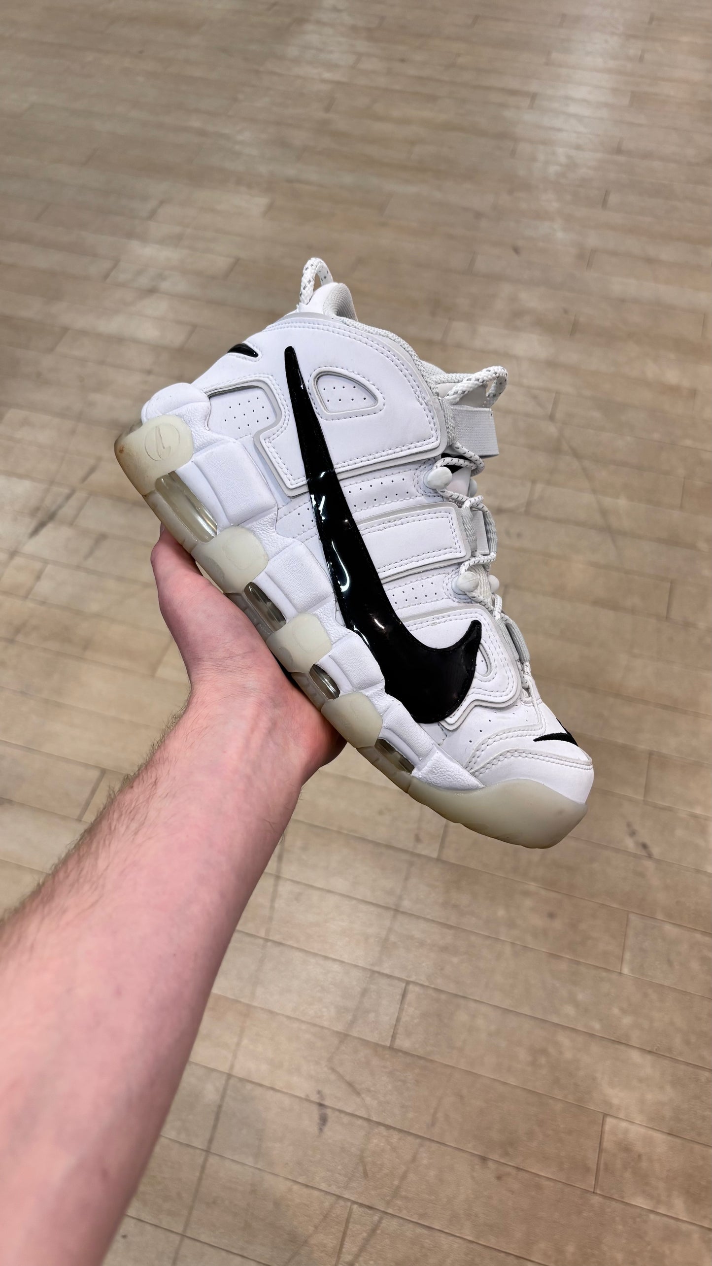 Nike Air More Uptempo 96 Copy Paste (Used)