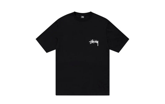 Stussy Suits Black Tee