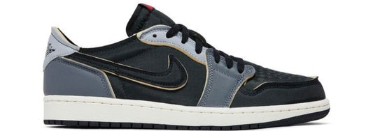 Jordan 1 Low EX Black Smoke Grey (Used)