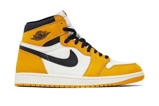 Jordan 1 High Yellow Ochre (Used)
