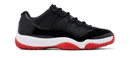 Jordan 11 Low Bred (Used)